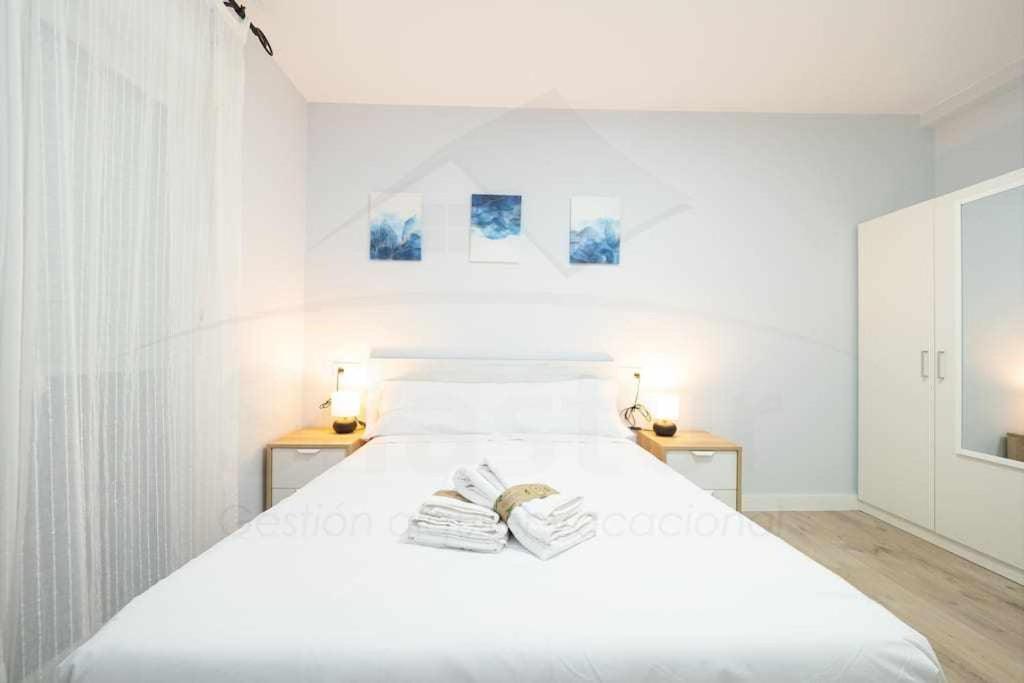 Cruz Victoria Apartment Хихон Екстериор снимка