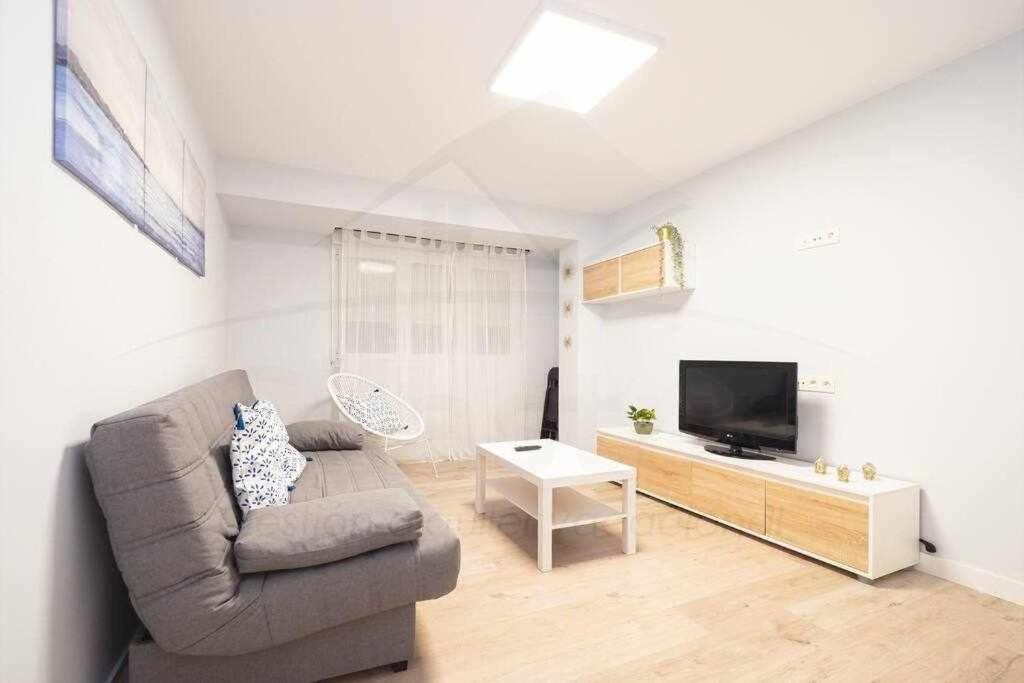 Cruz Victoria Apartment Хихон Екстериор снимка