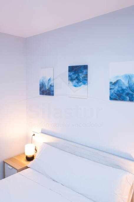 Cruz Victoria Apartment Хихон Екстериор снимка