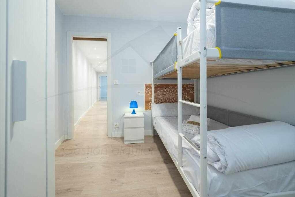 Cruz Victoria Apartment Хихон Екстериор снимка