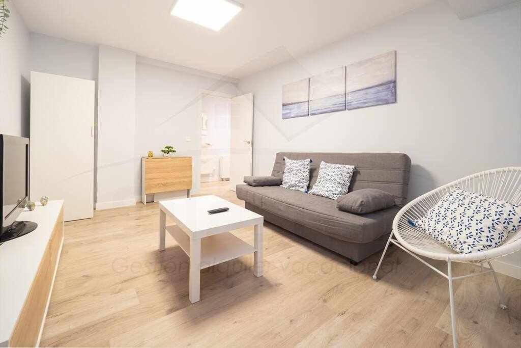 Cruz Victoria Apartment Хихон Екстериор снимка
