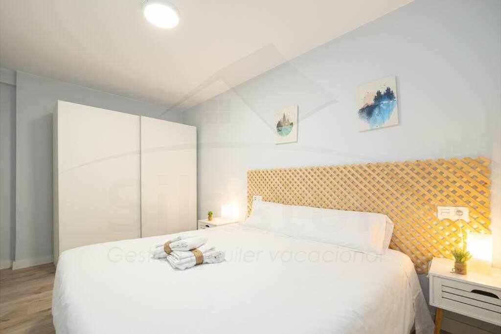 Cruz Victoria Apartment Хихон Екстериор снимка