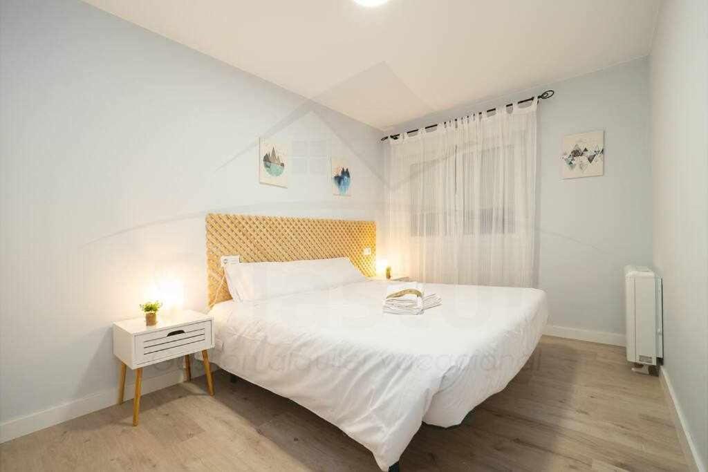 Cruz Victoria Apartment Хихон Екстериор снимка