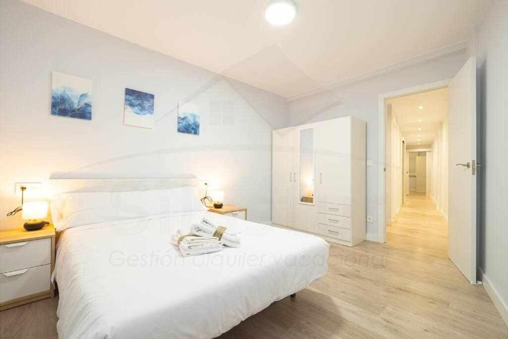 Cruz Victoria Apartment Хихон Екстериор снимка