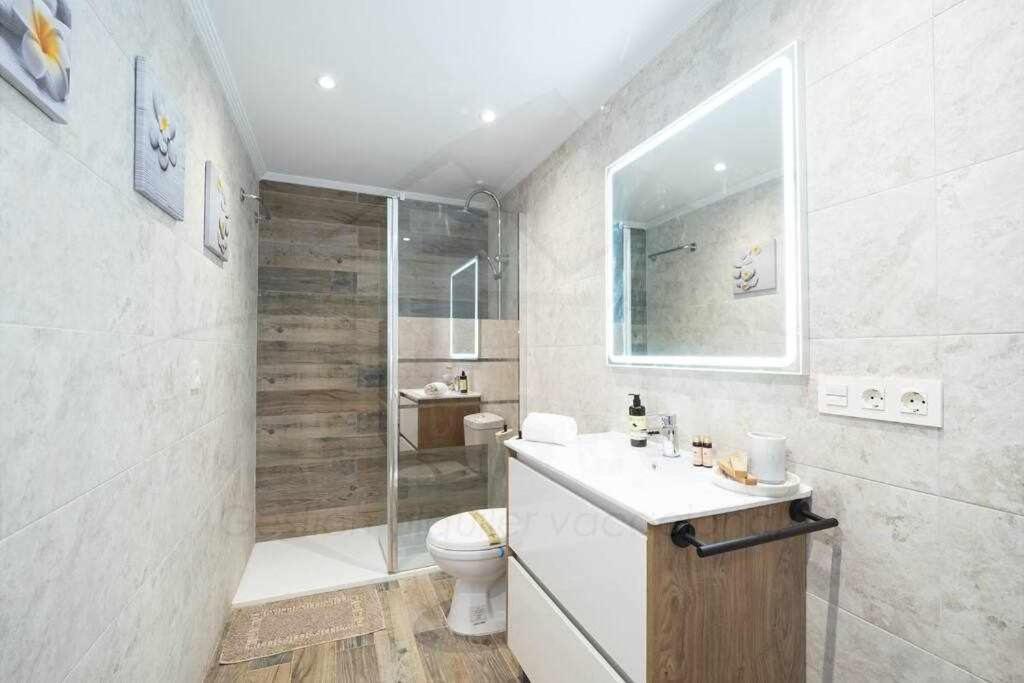 Cruz Victoria Apartment Хихон Екстериор снимка