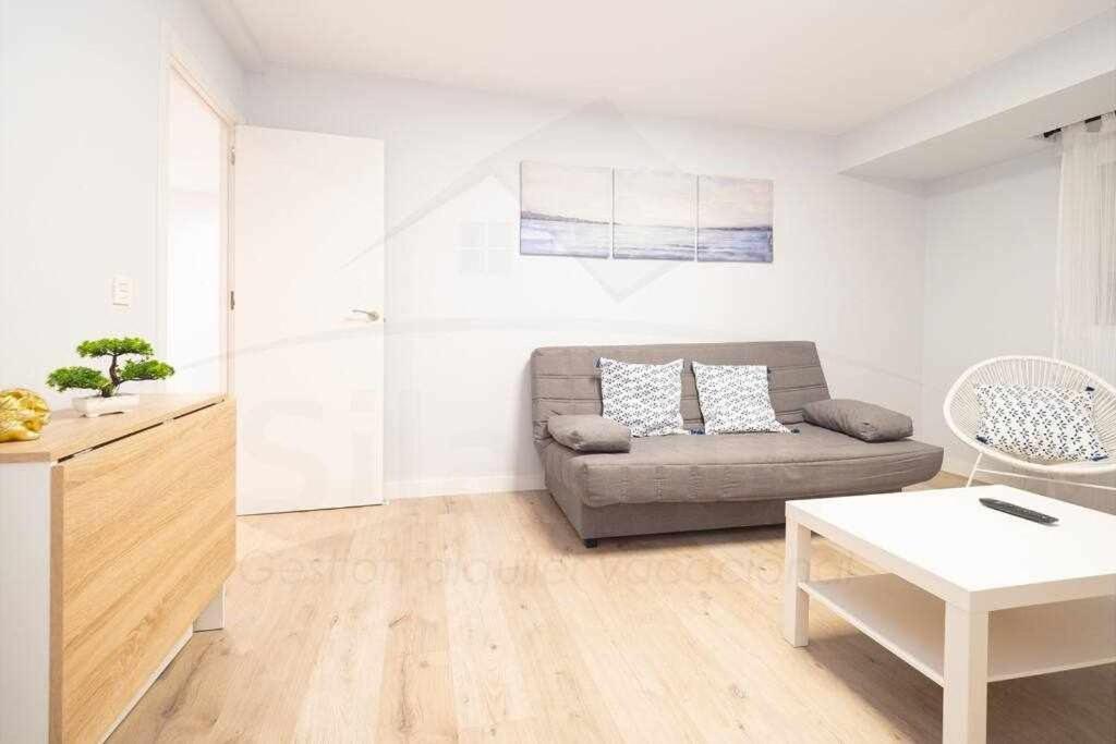 Cruz Victoria Apartment Хихон Екстериор снимка